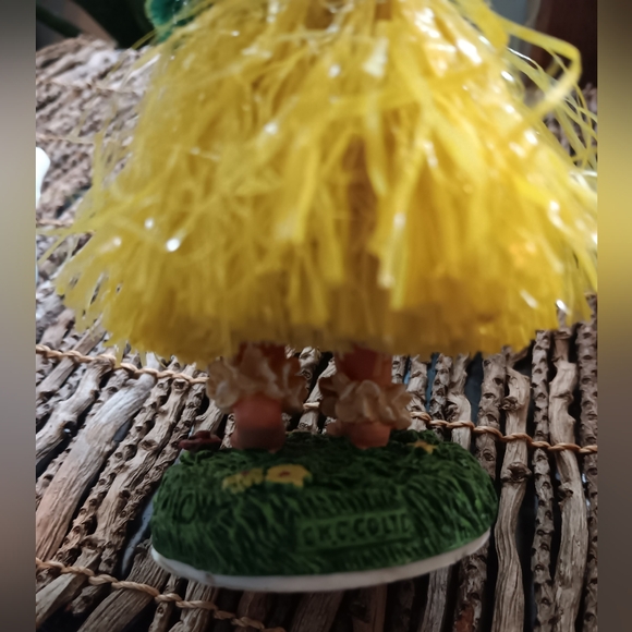 Vintage dashboard hula dancer Hawaiian Tiki  KC CO. LTD THE ORIGINAL - Picture 4 of 8